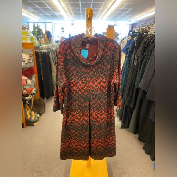 Renaur XLarge Black/Red Dress - Picture 1 of 5